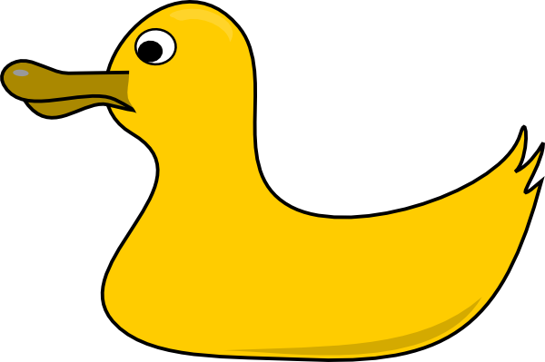 Rubber Duck PNG, SVG Clip art for Web - Download Clip Art, PNG Icon Arts