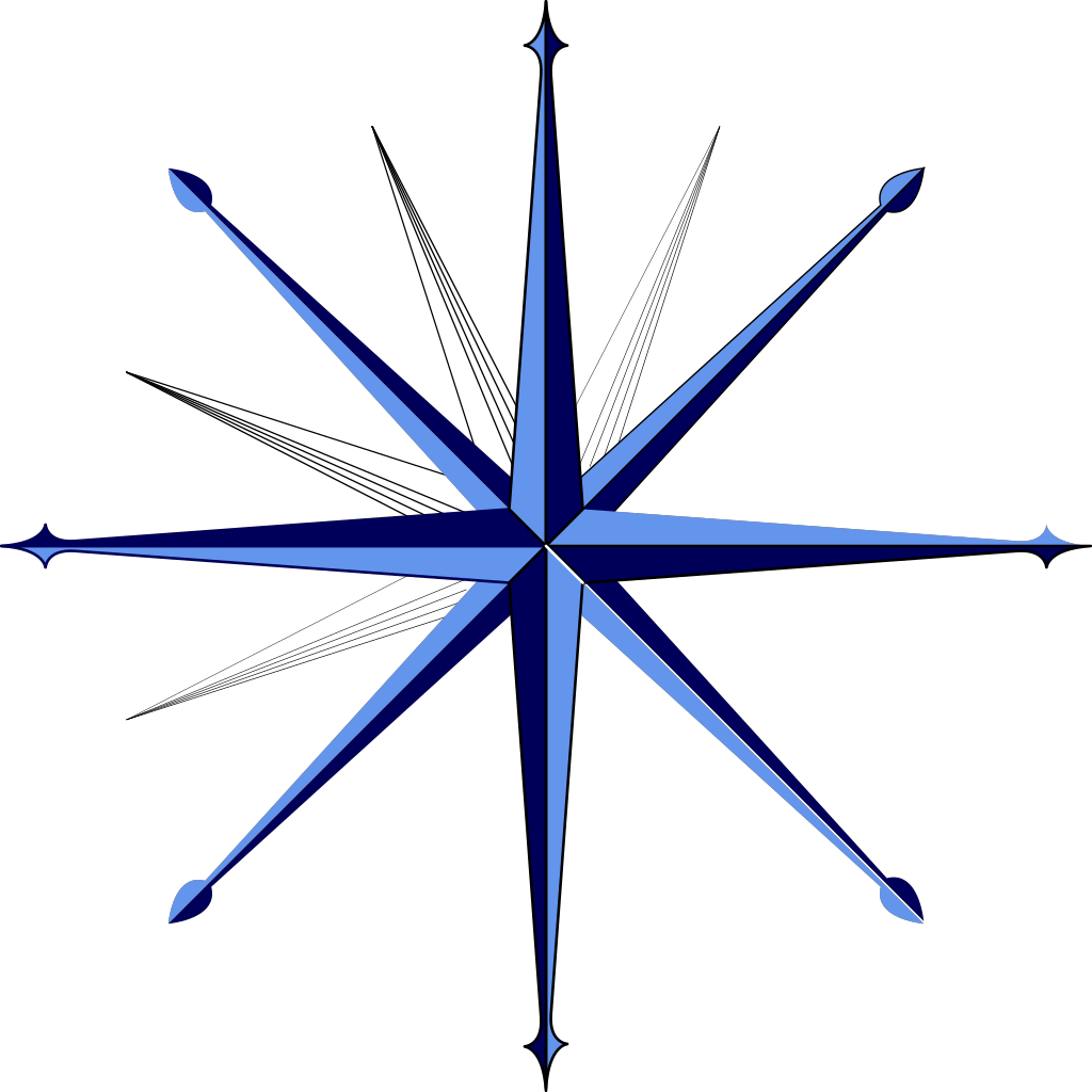 Blue Star SVG Clip arts download - Download Clip Art, PNG Icon Arts