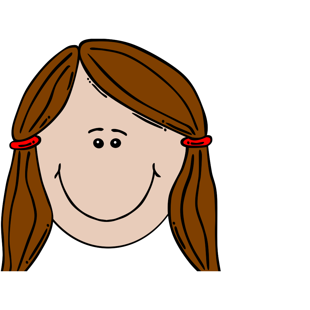 Face cartoon. Мультяшные лица девочек. Мультяшные волосы. Мультяшные волосы с лицом. Голова девочки.