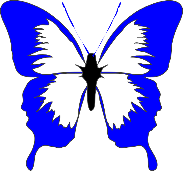 Free Free 276 Butterfly Clipart Svg SVG PNG EPS DXF File
