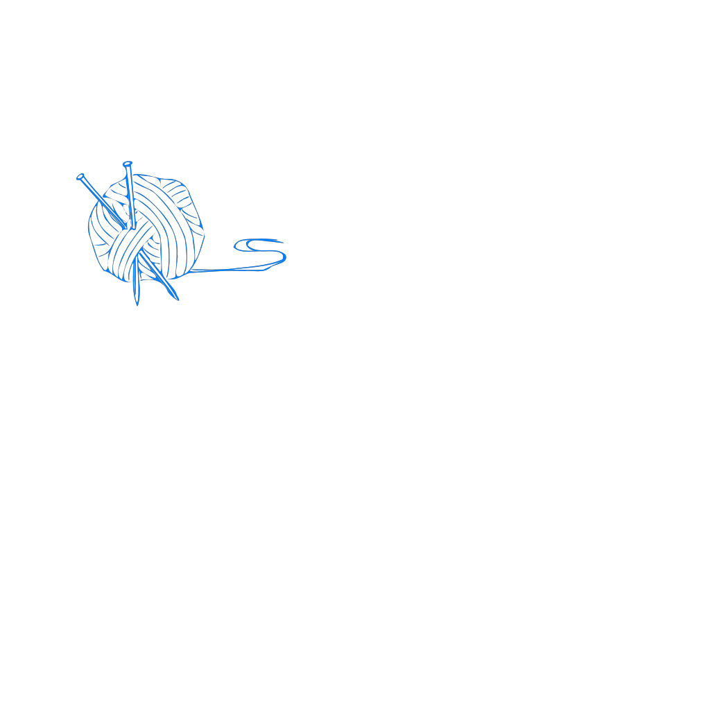 Download Yarn Ball Blue PNG, SVG Clip art for Web - Download Clip ...