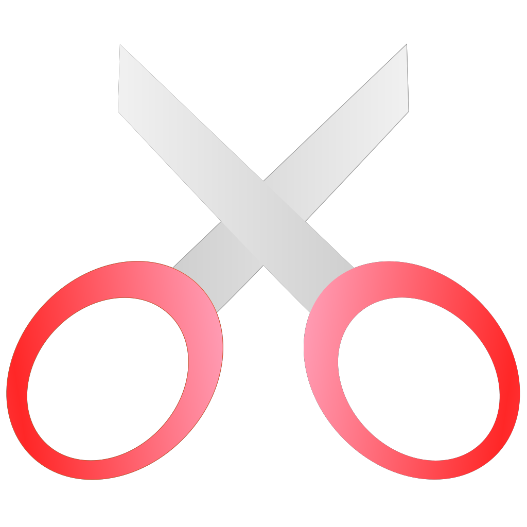Download Cut Red PNG, SVG Clip art for Web - Download Clip Art, PNG Icon Arts