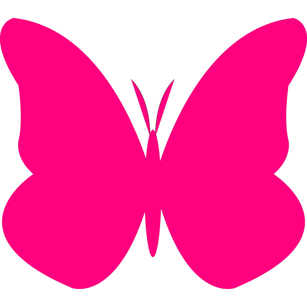 Download Bright Butterfly PNG, SVG Clip art for Web - Download Clip ...