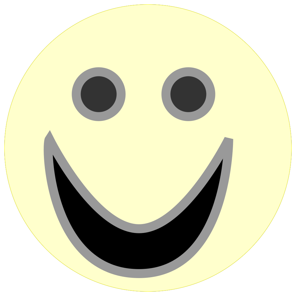 smiley faces svg