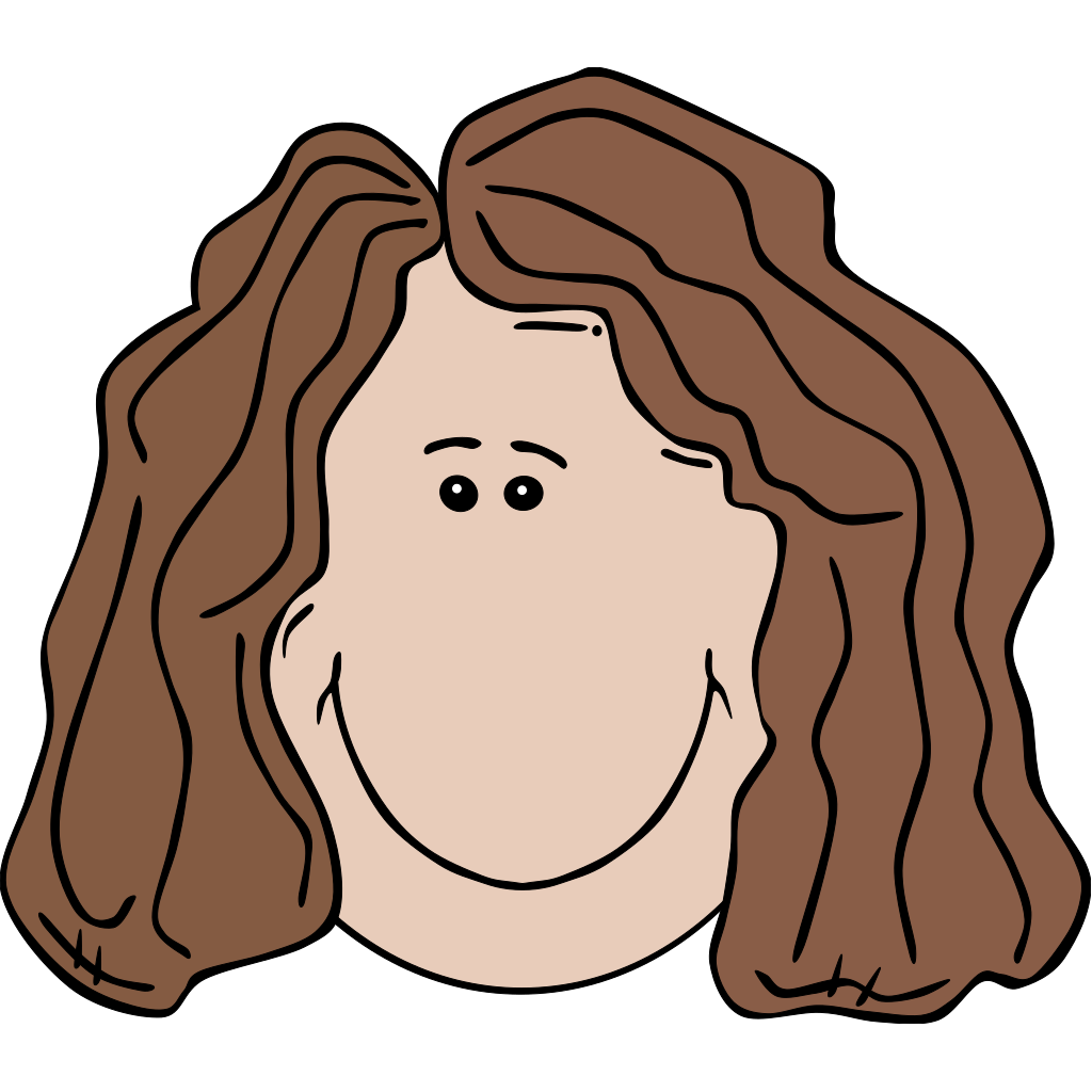 Download Woman Face PNG, SVG Clip art for Web - Download Clip Art ...