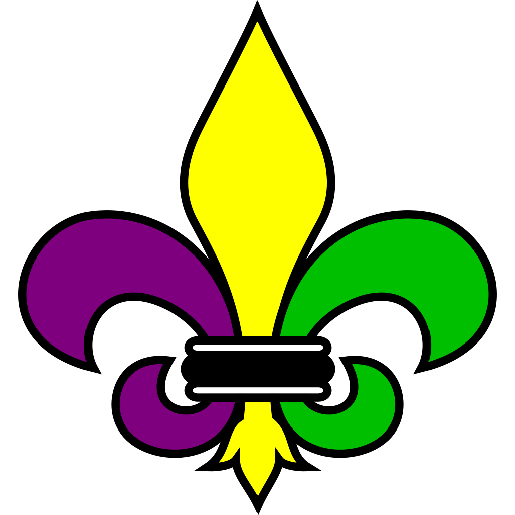 Fleur De Lis Png Png All - vrogue.co