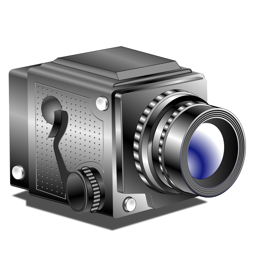 Camera PNG, SVG Clip art for Web - Download Clip Art, PNG Icon Arts