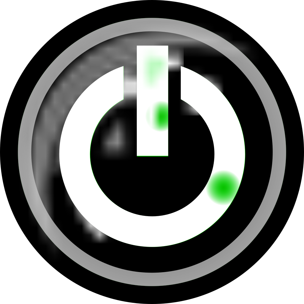 Power Button Red PNG, SVG Clip art for Web Download Clip Art, PNG