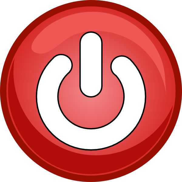 Power Button Red PNG, SVG Clip art for Web - Download Clip ... Power Button Red PNG, SVG Clip art for Web - Download Clip ...
