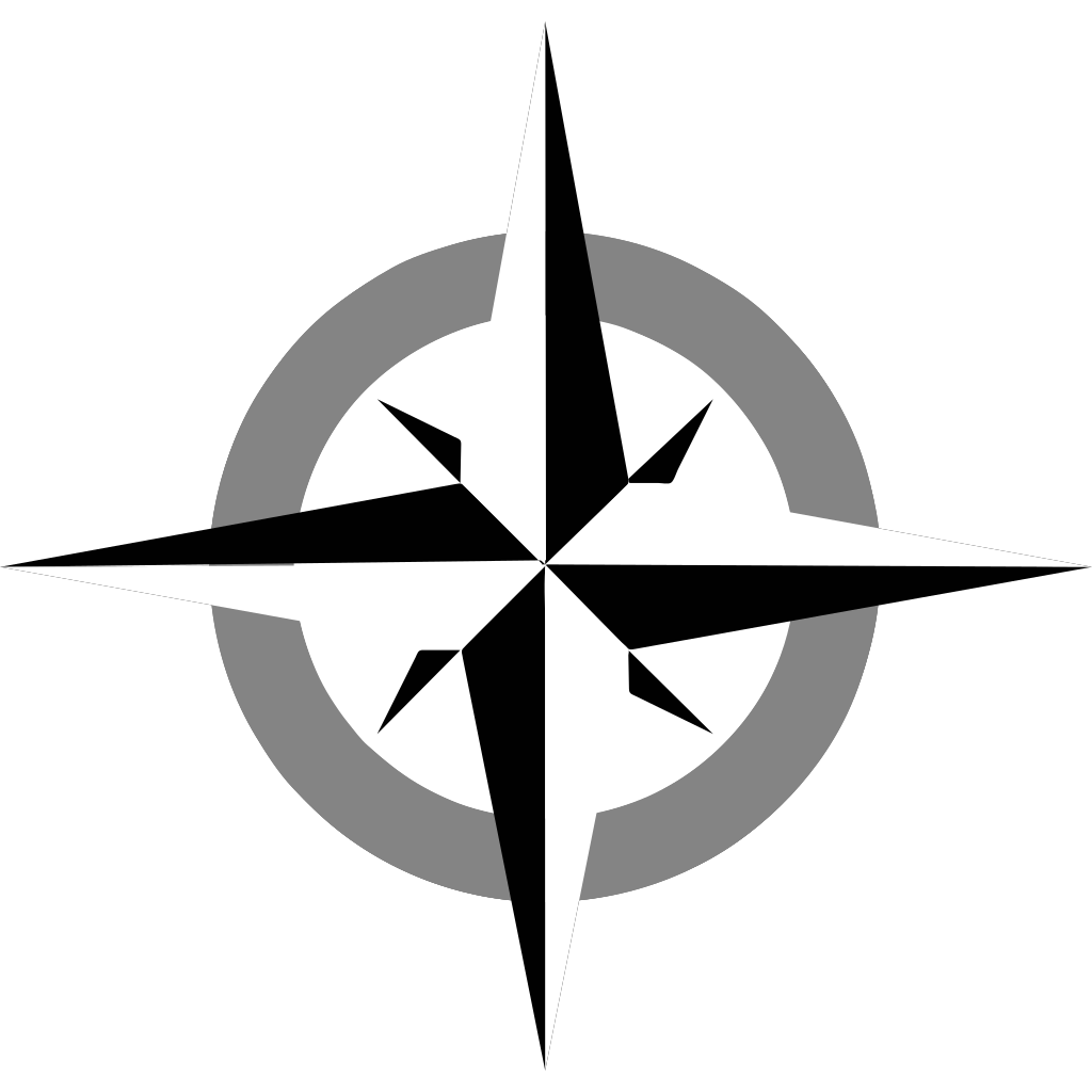 Compass Rose Variation PNG, SVG Clip art for Web - Download Clip Art ...