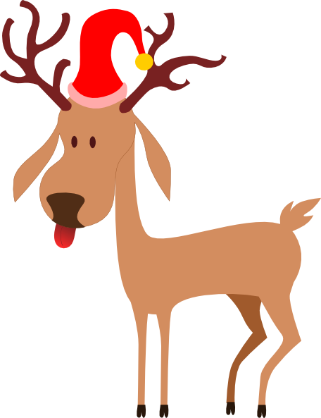 Download Reindeer Png Svg Clip Art For Web Download Clip Art Png Icon Arts
