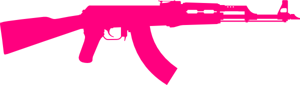 Download Ak 47 One Gun Png Svg Clip Art For Web Download Clip Art Png Icon Arts