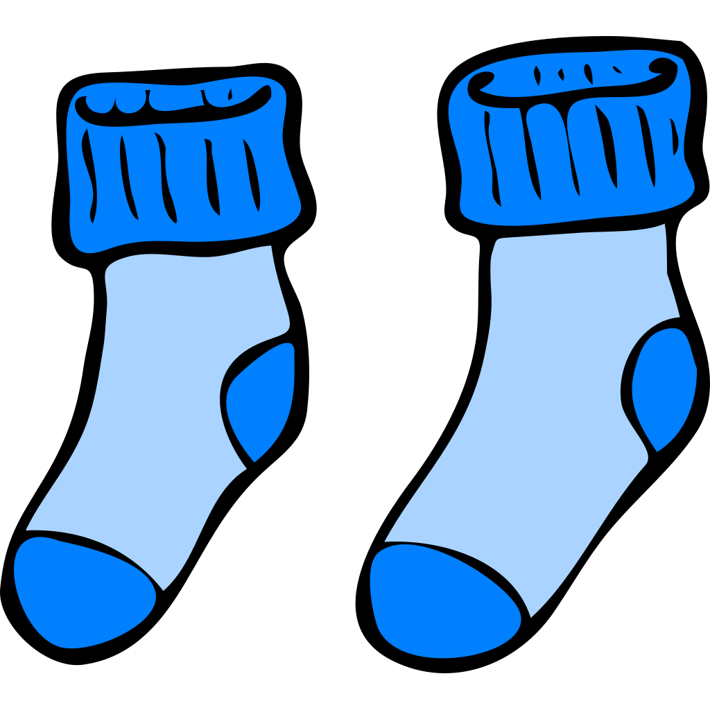 Sock SVG