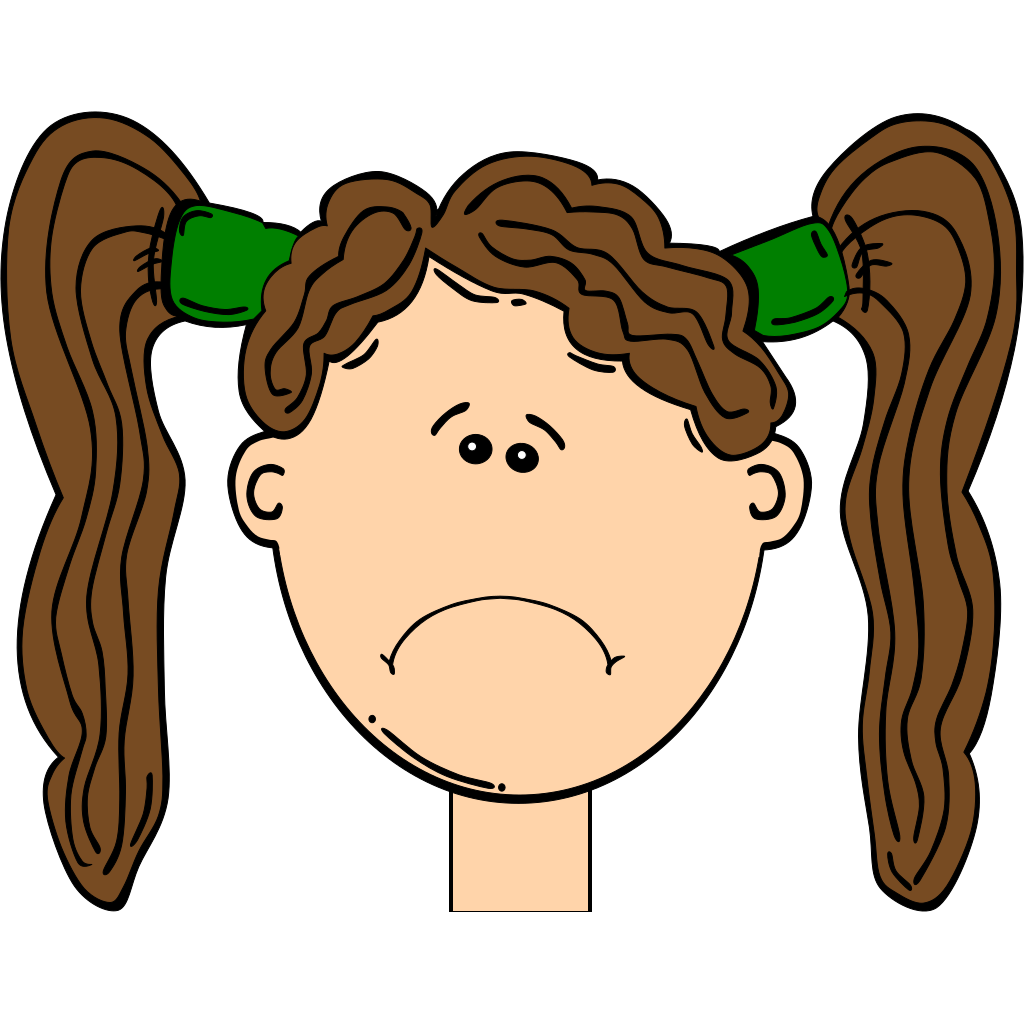 Hair cartoon. Мультяшное лицо девочки. Мультяшная голова девочки. Волосы картинка для детей. Голова девочки для детей.
