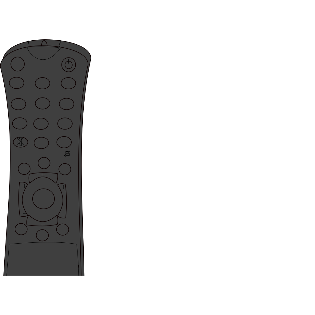 car remote cartoon
