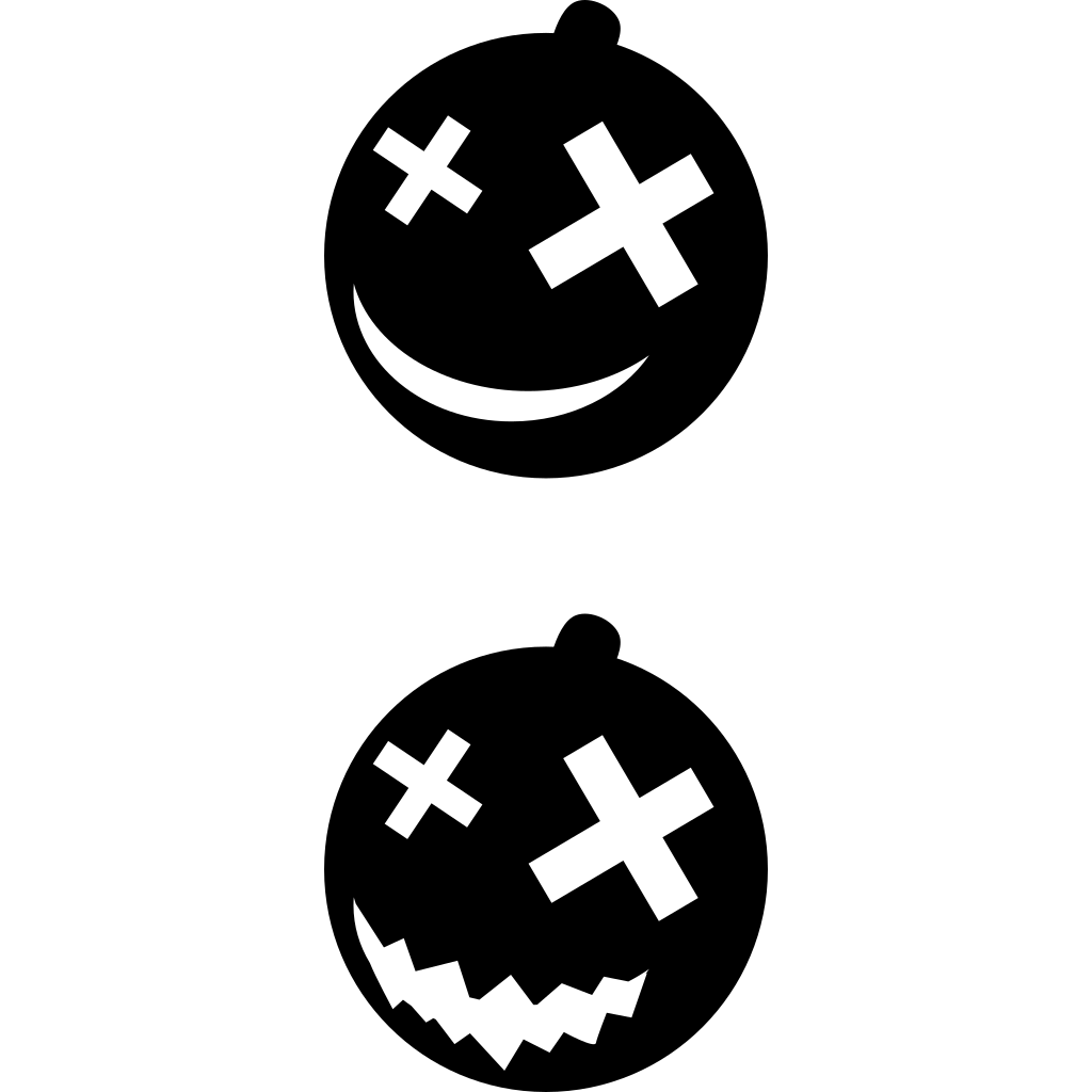 Download Pumpkin Silhouettes PNG, SVG Clip art for Web - Download ...