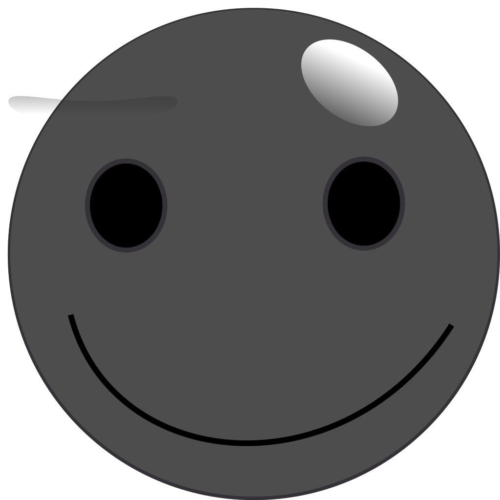 smiley face svg free