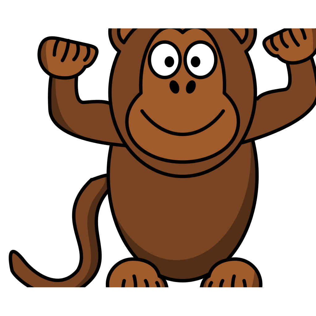 Free Free 304 Monkey Svg Free Download SVG PNG EPS DXF File