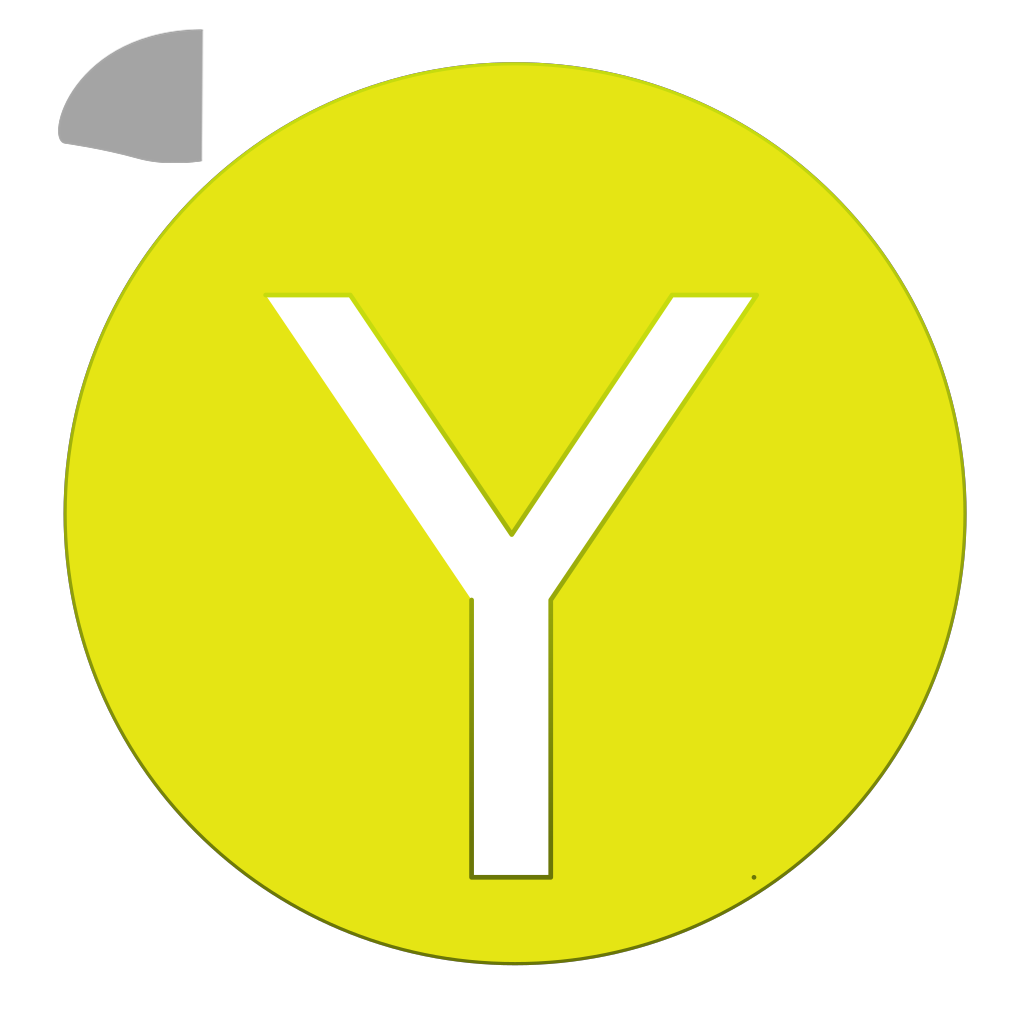 Download Yellow Button Clip Stroke Y Text PNG, SVG Clip art for Web ...