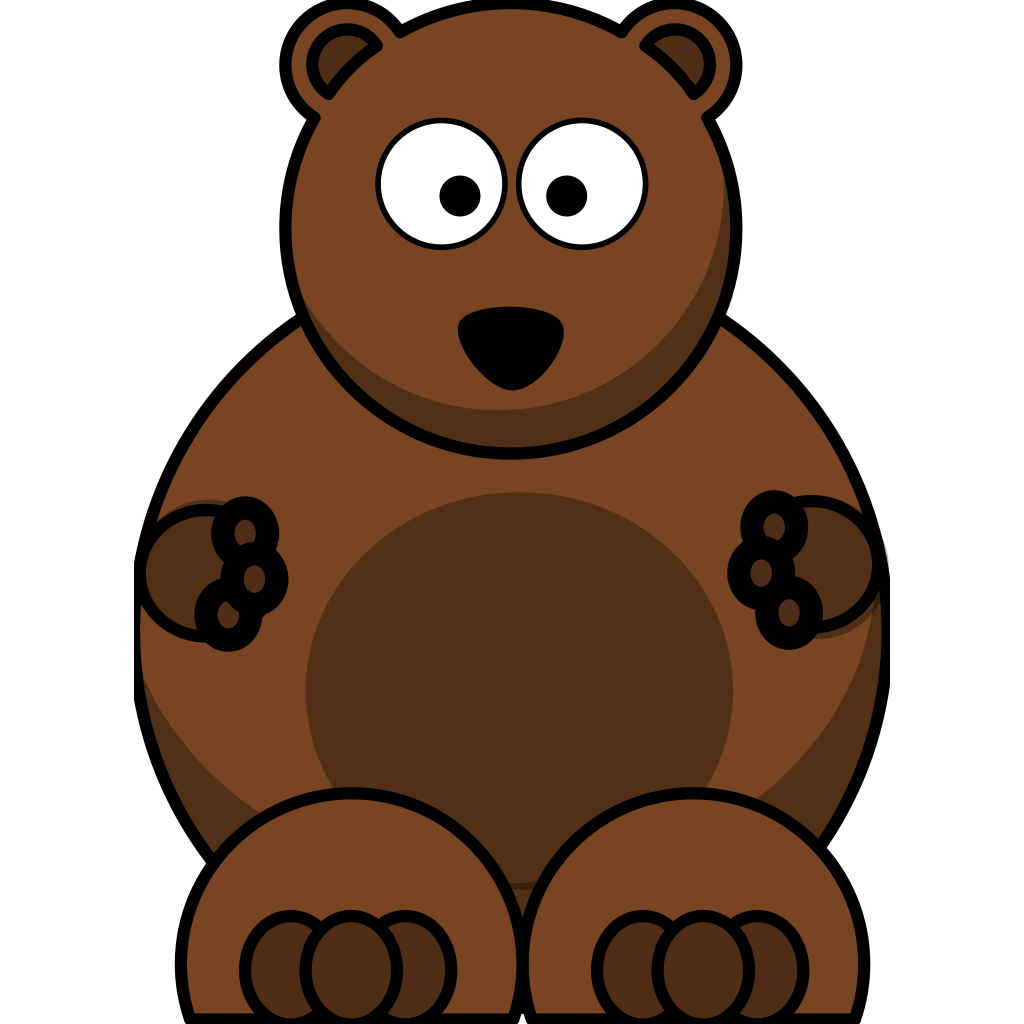 Download Bear PNG, SVG Clip art for Web - Download Clip Art, PNG Icon Arts