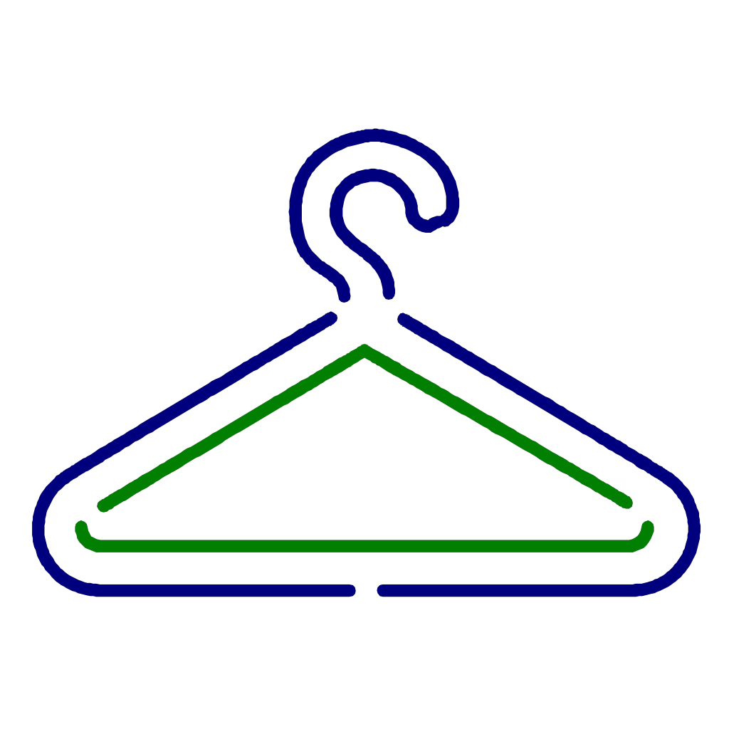 Hanger PNG, SVG Clip art for  Download Clip Art, PNG Icon Arts
