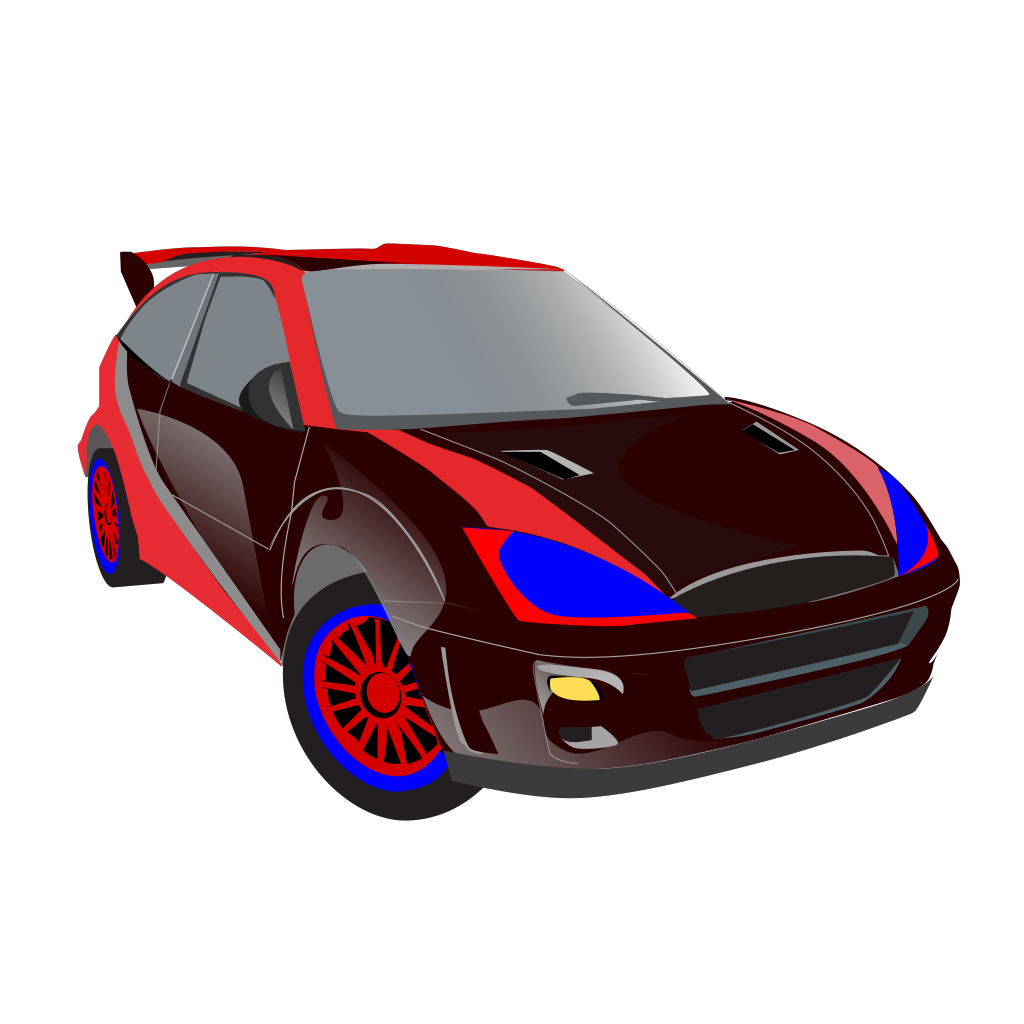 Sports Car PNG, SVG Clip art for Web Download Clip Art