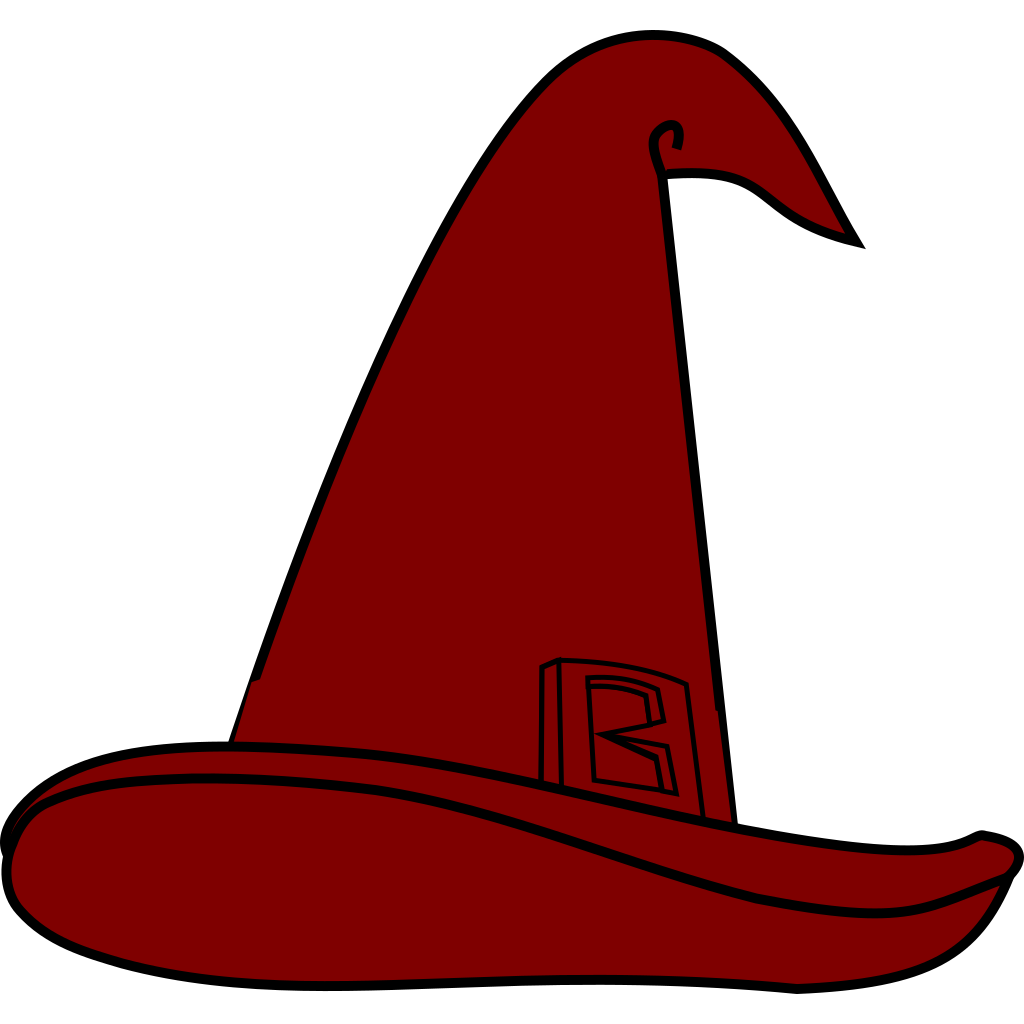 Paper Wizard Hat Template Paper Wizard Hat Template