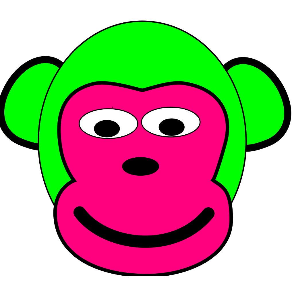 Free Free 83 Monkey Svg Free Download SVG PNG EPS DXF File