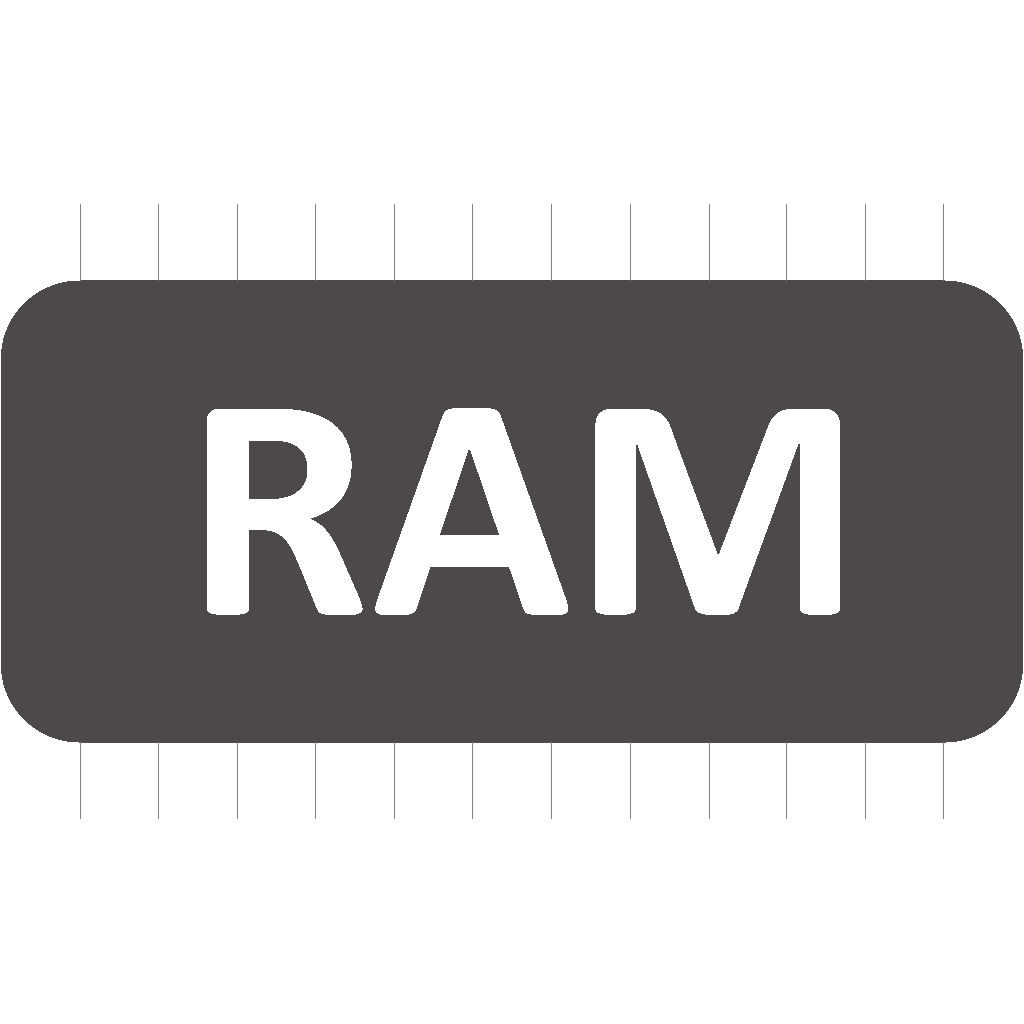 Download Ram Chip PNG, SVG Clip art for Web - Download Clip Art, PNG Icon Arts