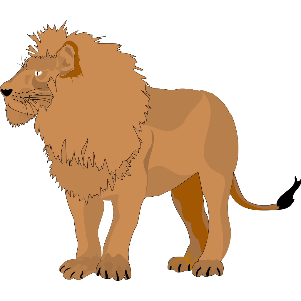 Free Free 280 Lion Svg Free Download SVG PNG EPS DXF File