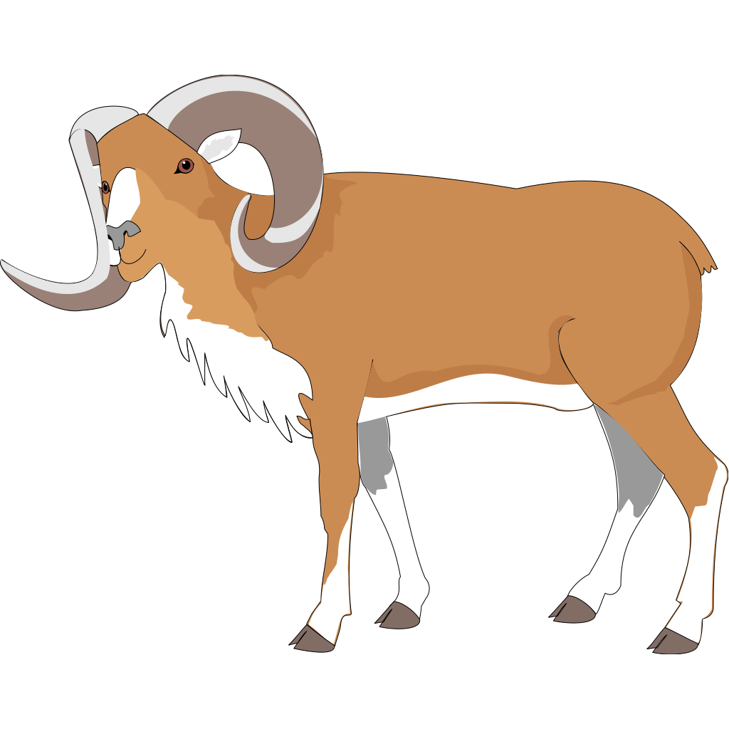 Big Horn PNG, SVG Clip art for Web - Download Clip Art, PNG Icon Arts