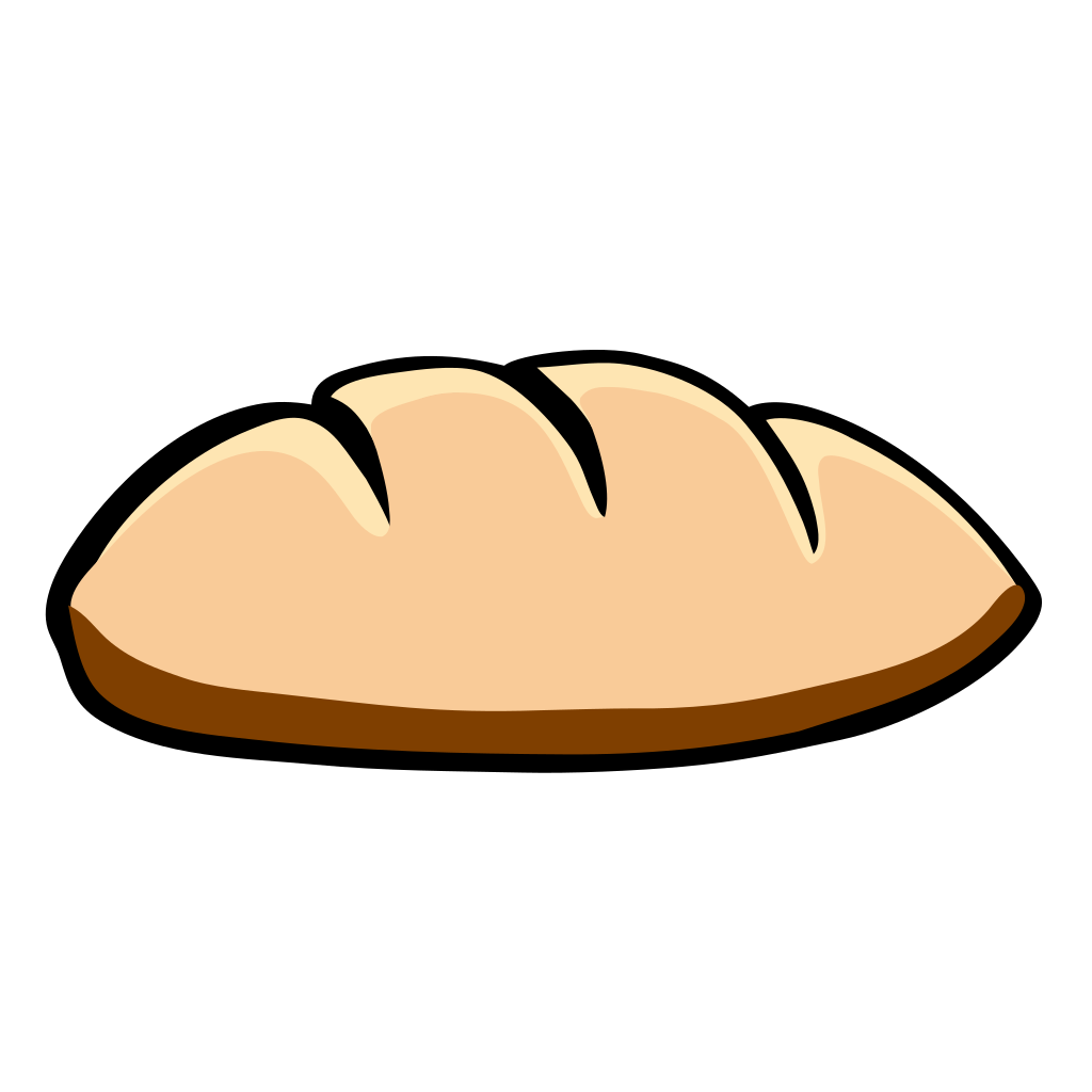 Булочки рисунок пнг
