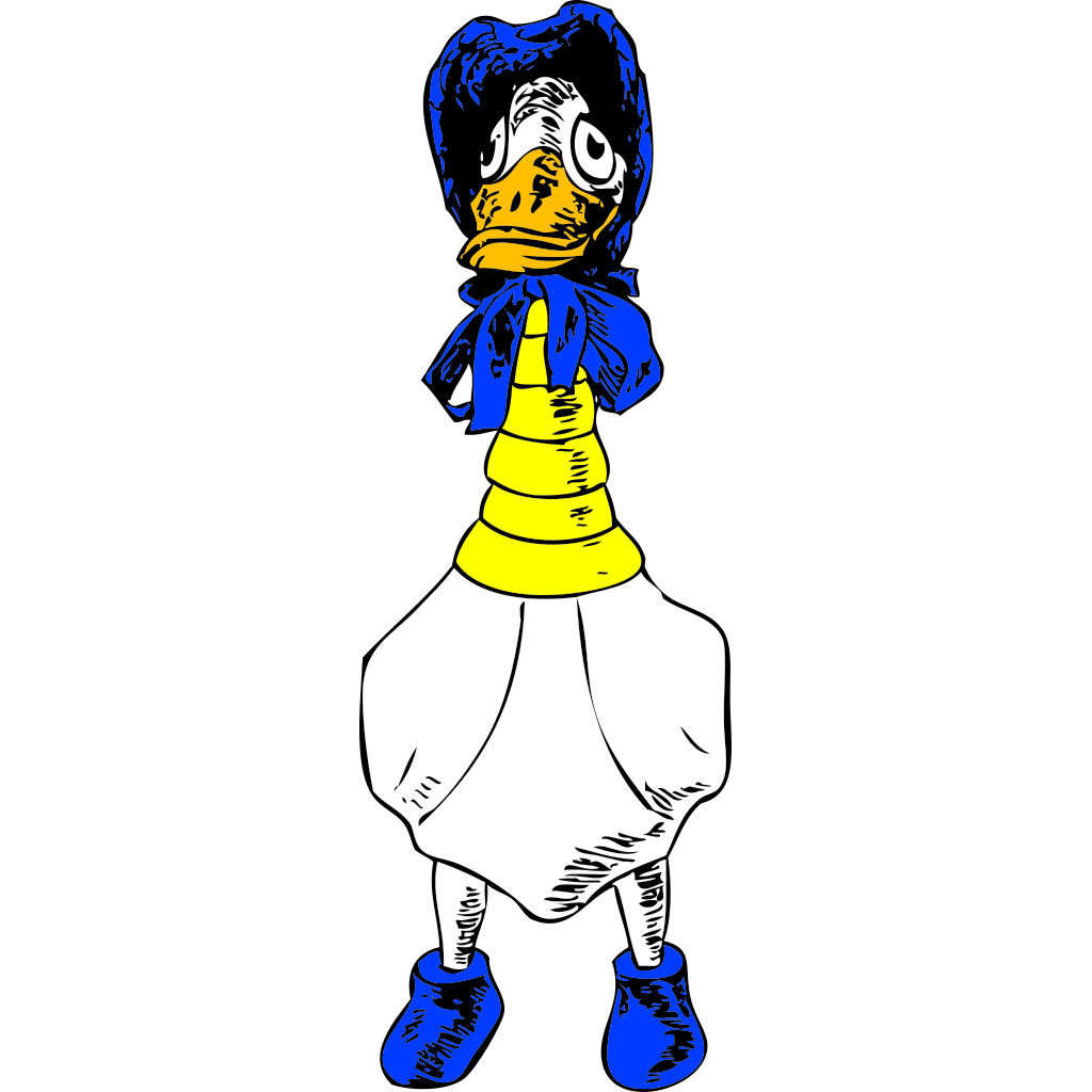 Download Granny Goose PNG, SVG Clip art for Web - Download Clip Art, PNG Icon Arts