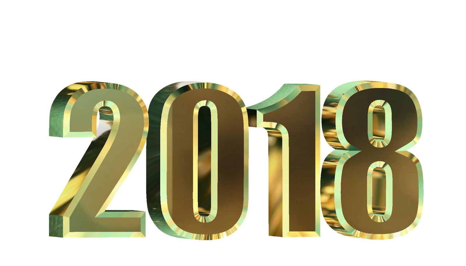 Download 2018 Happy New Year PNG Image PNG, SVG Clip art for Web ...