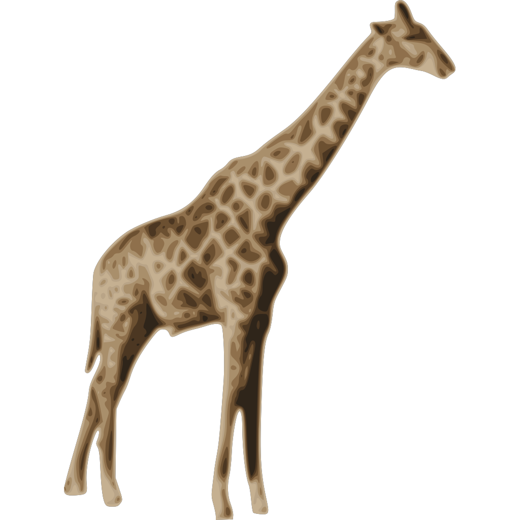 Download Tall Giraffe PNG, SVG Clip art for Web - Download Clip Art ...