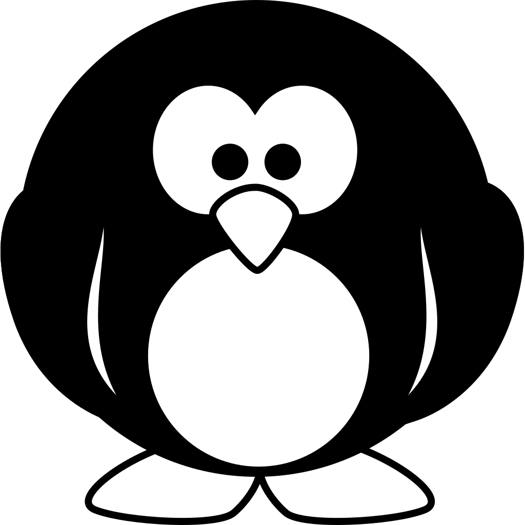 Penguin PNG, SVG Clip art for Web Download Clip Art, PNG Icon Arts