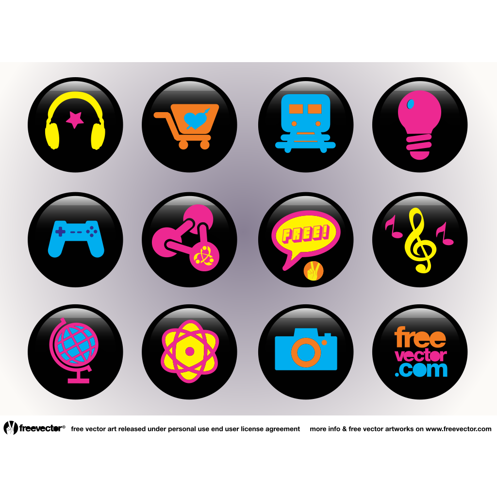Freevector Icons Buttons Png Svg Clip Art For Web Download Clip Art Png Icon Arts