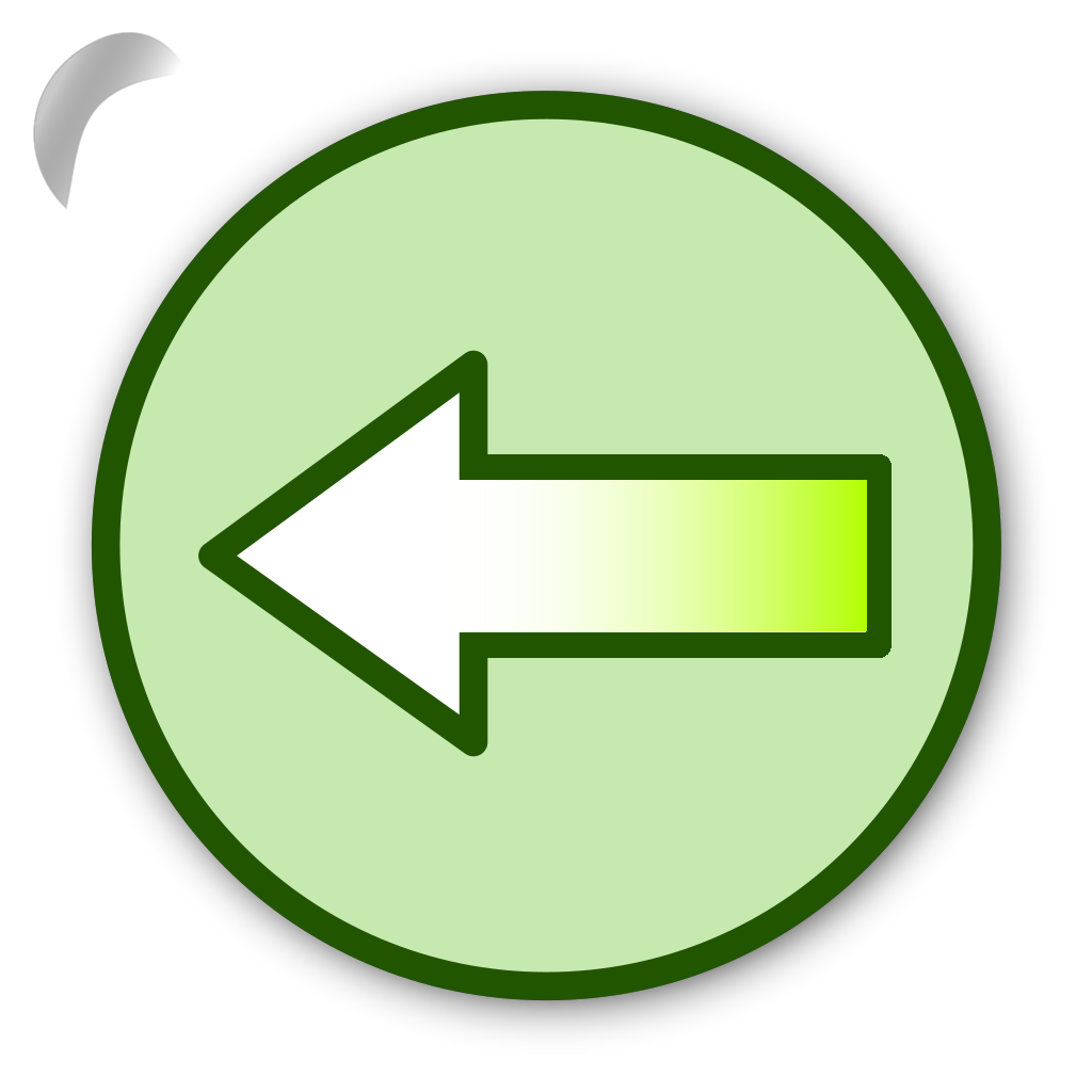 Left Button PNG, SVG Clip art for Web Download Clip Art, PNG Icon Arts