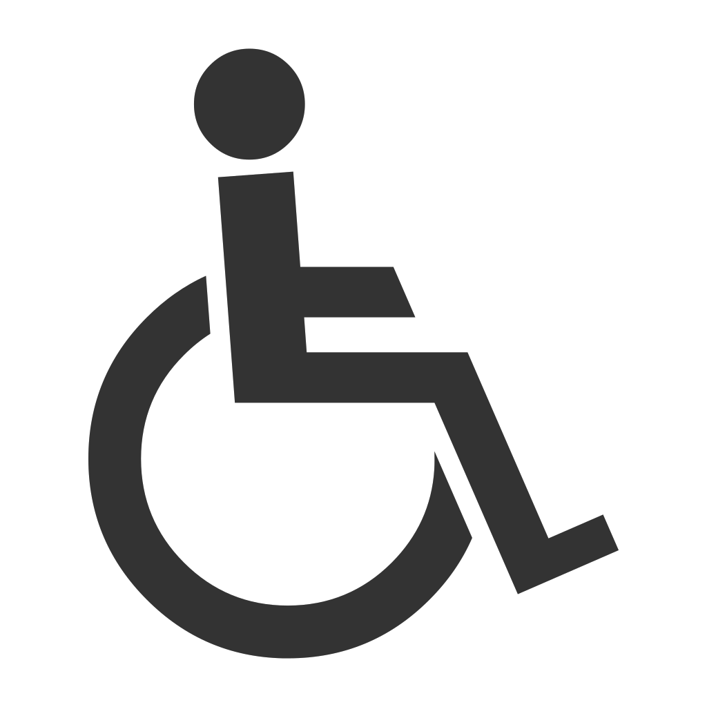 Handicapped Symbol PNG, SVG Clip art for Web - Download Clip Art, PNG