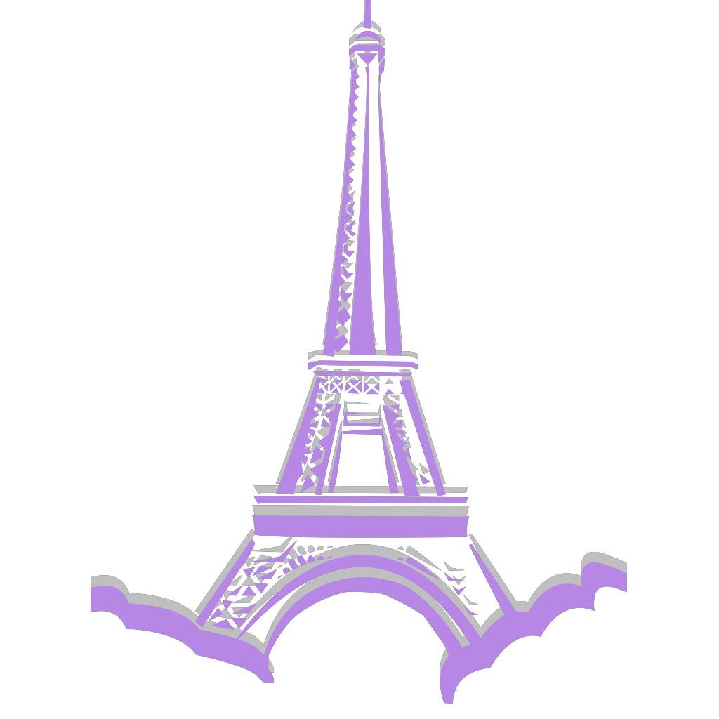 Eiffel Tower PNG, SVG Clip art for Web Download Clip Art