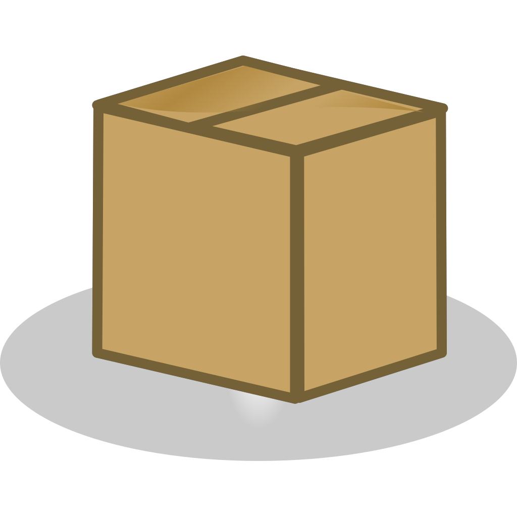 Download Closed Box PNG, SVG Clip art for Web - Download Clip Art ...