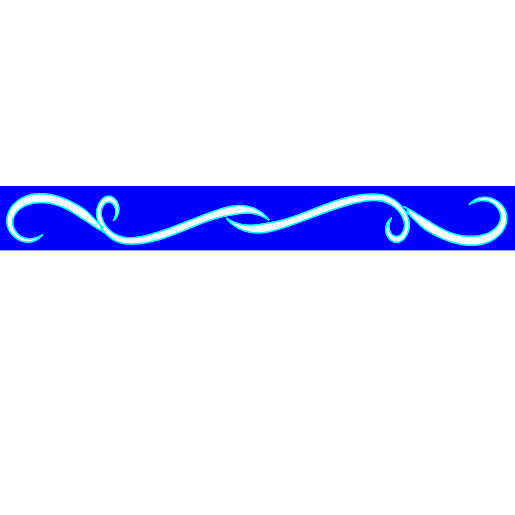 Big Blue Divider PNG, SVG Clip art for Web Download Clip Art, PNG