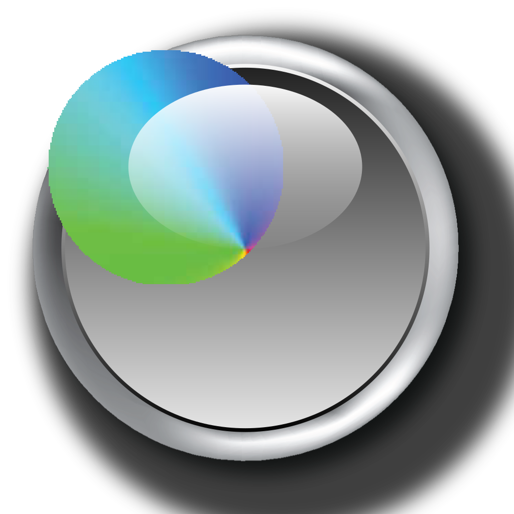 Download Rainbow Circle Button PNG, SVG Clip art for Web - Download ...