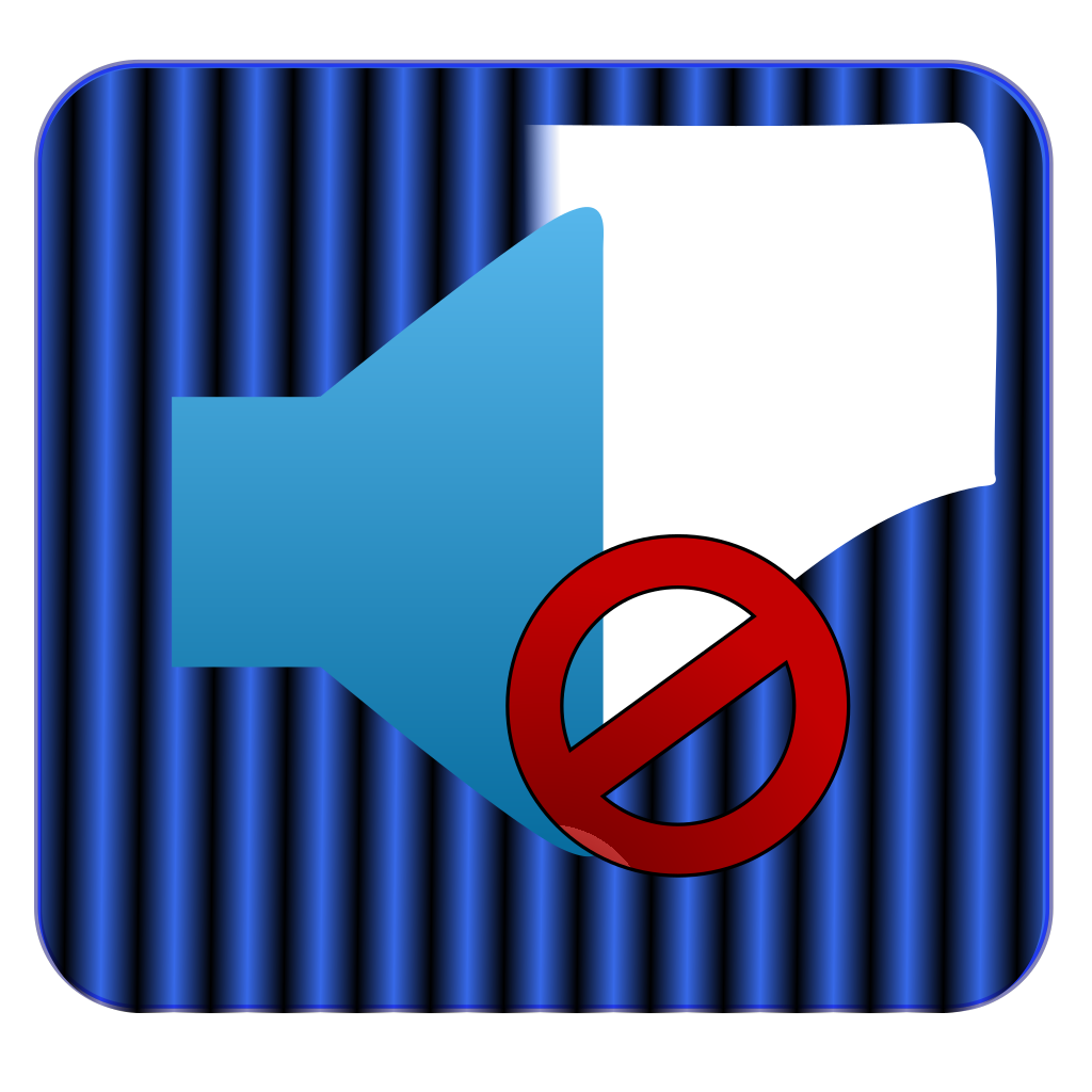 Audio Mute Button PNG, SVG Clip art for Web - Download Clip Art, PNG