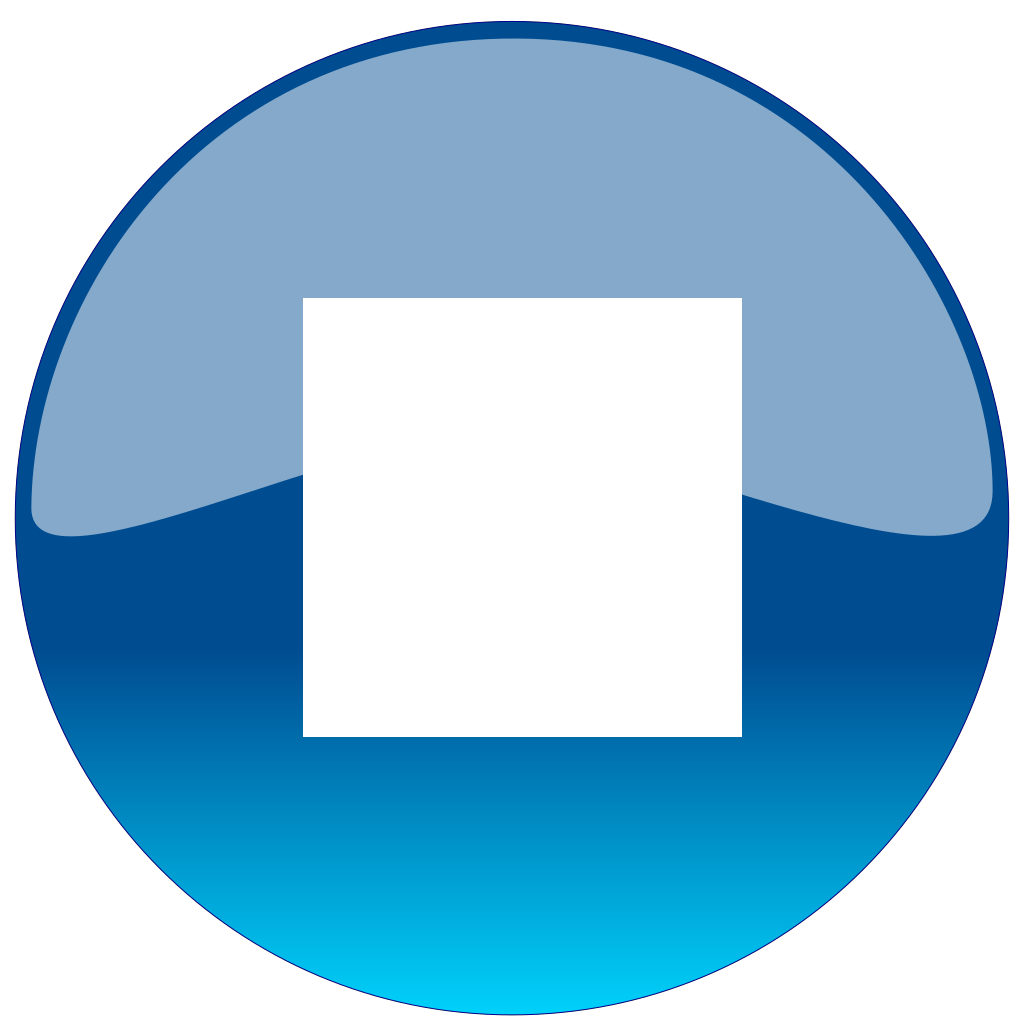 Yellow Stop Button PNG, SVG Clip art for Web - Download Clip Art, PNG