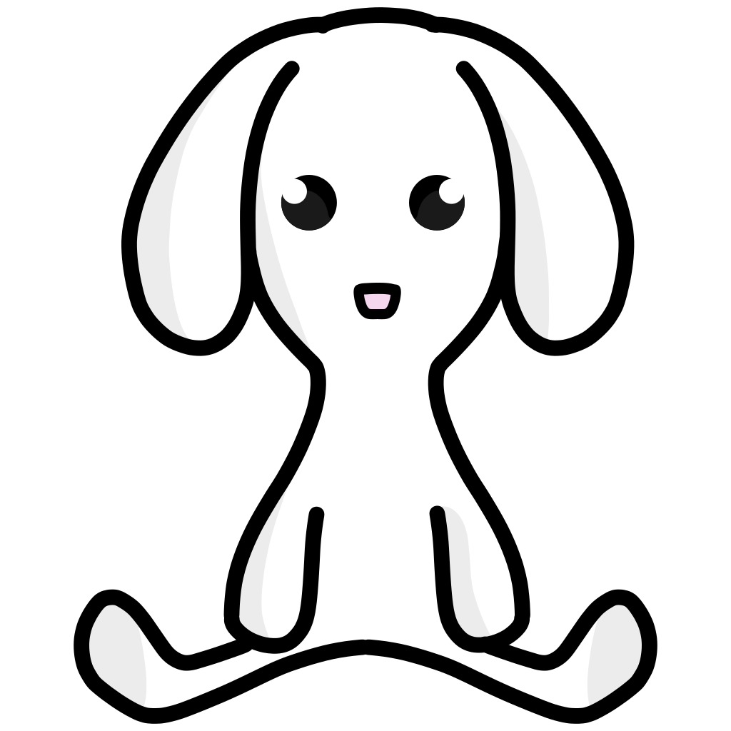 Free Free Bunny Clip Art Svg 100 SVG PNG EPS DXF File