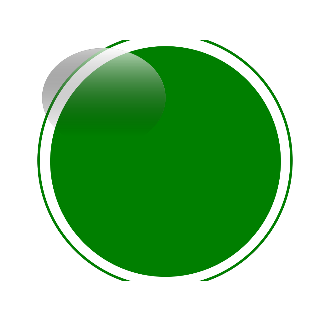 green circle with plus sign in outlook for mac
