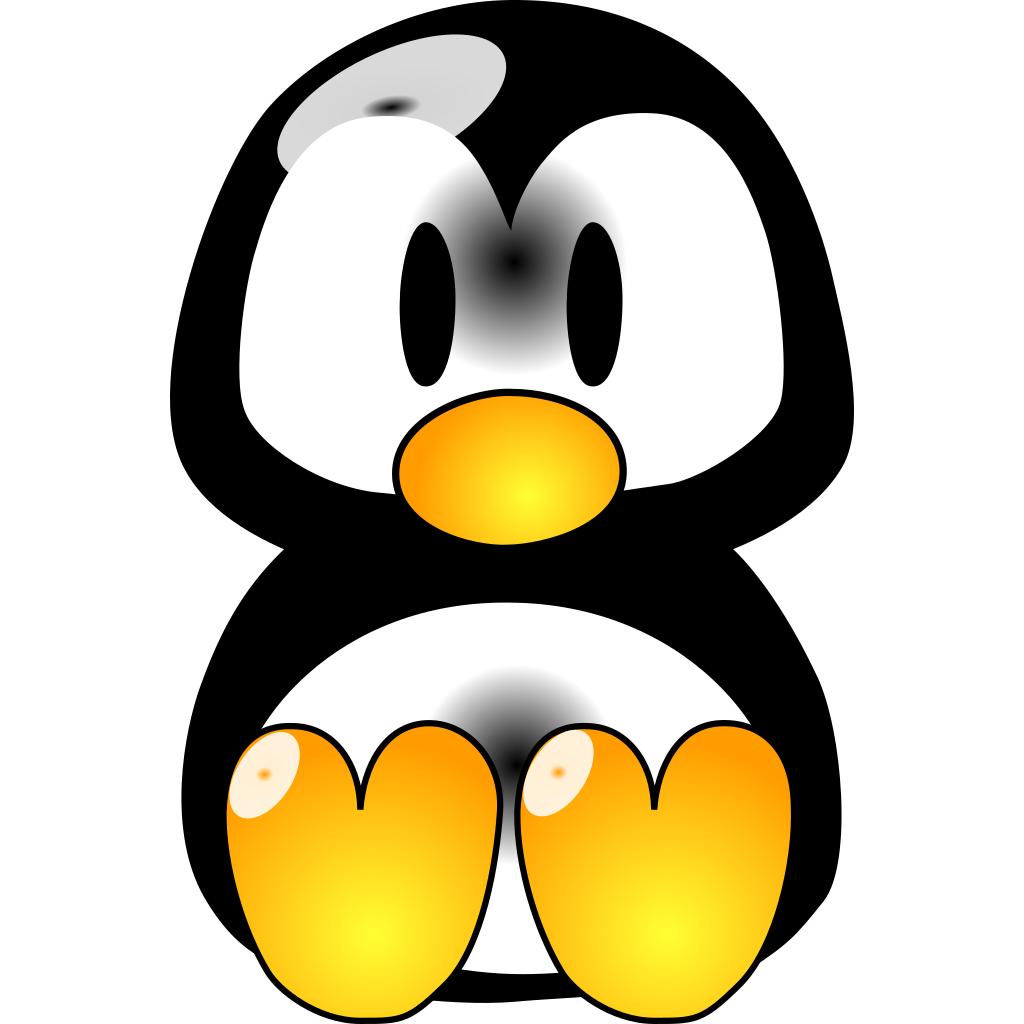 Free Free 142 Baby Penguin Svg SVG PNG EPS DXF File
