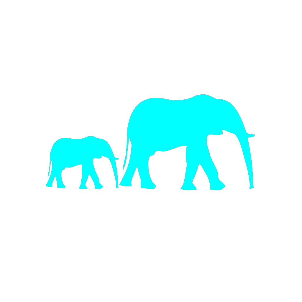 Free Free 219 Mom And Baby Elephant Svg Free SVG PNG EPS DXF File