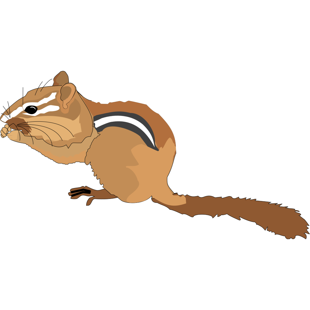 Twitch Chipmunk